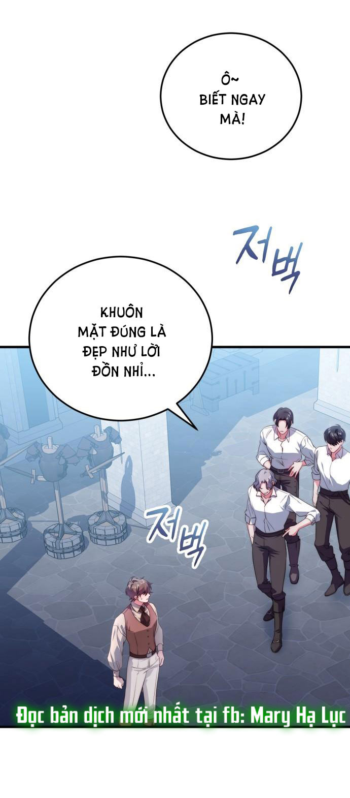 tôi sẽ ly hôn với người chồng bạo chúa chapter 38.1 4