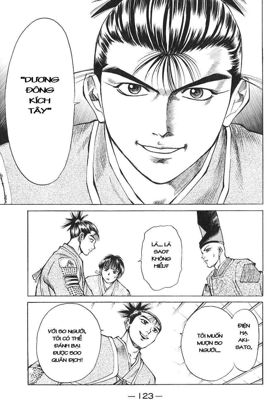 sơn tặc seyu chapter 18 27