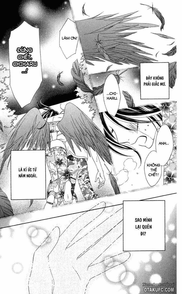 yêu quái cánh đen chapter 28.2 22