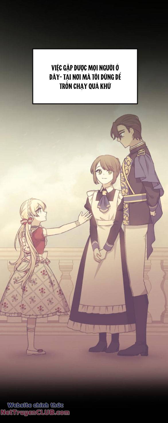 Nàng Bạo Chúa Muốn Có Một Cuộc Sống Hạnh Phúc Hơn! chapter 62.1 20