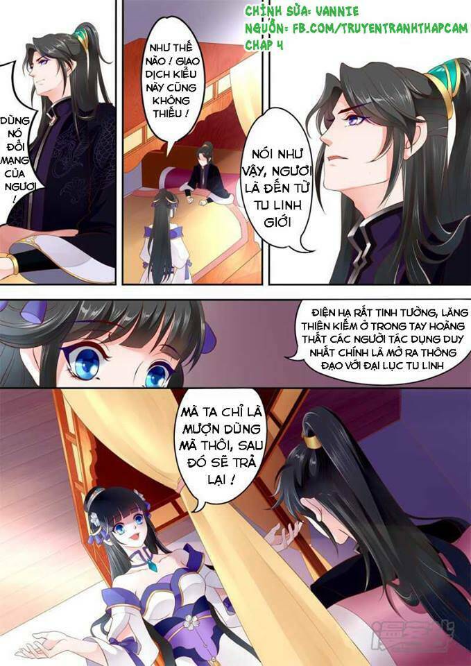 phi thường vô lương chapter 4 1