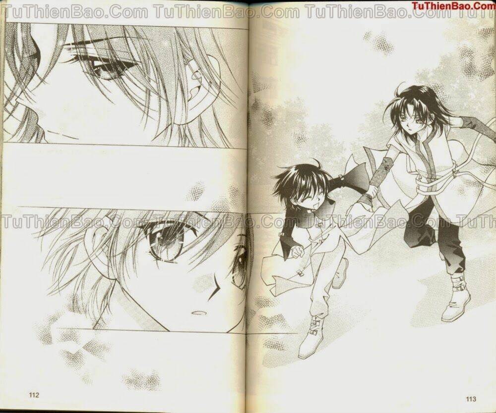 nhật ký thiên nữ chapter 7 57