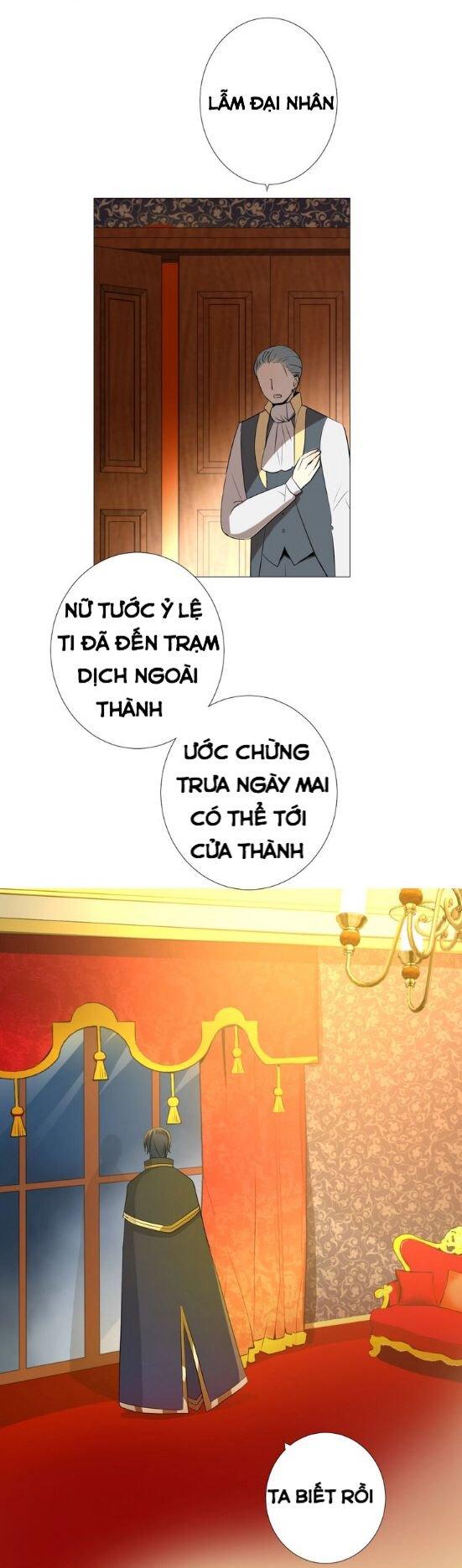 nghịch phong chi hoa chapter 1 25