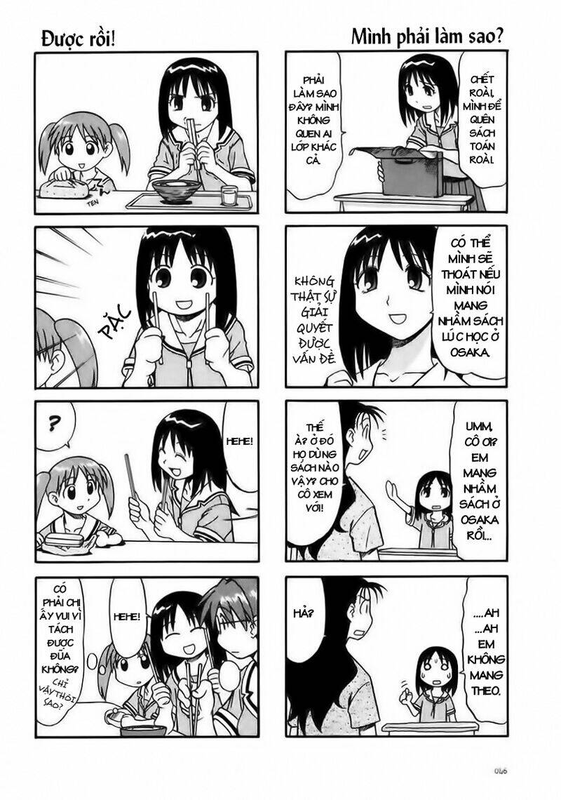 azumanga daioh chapter 5 7
