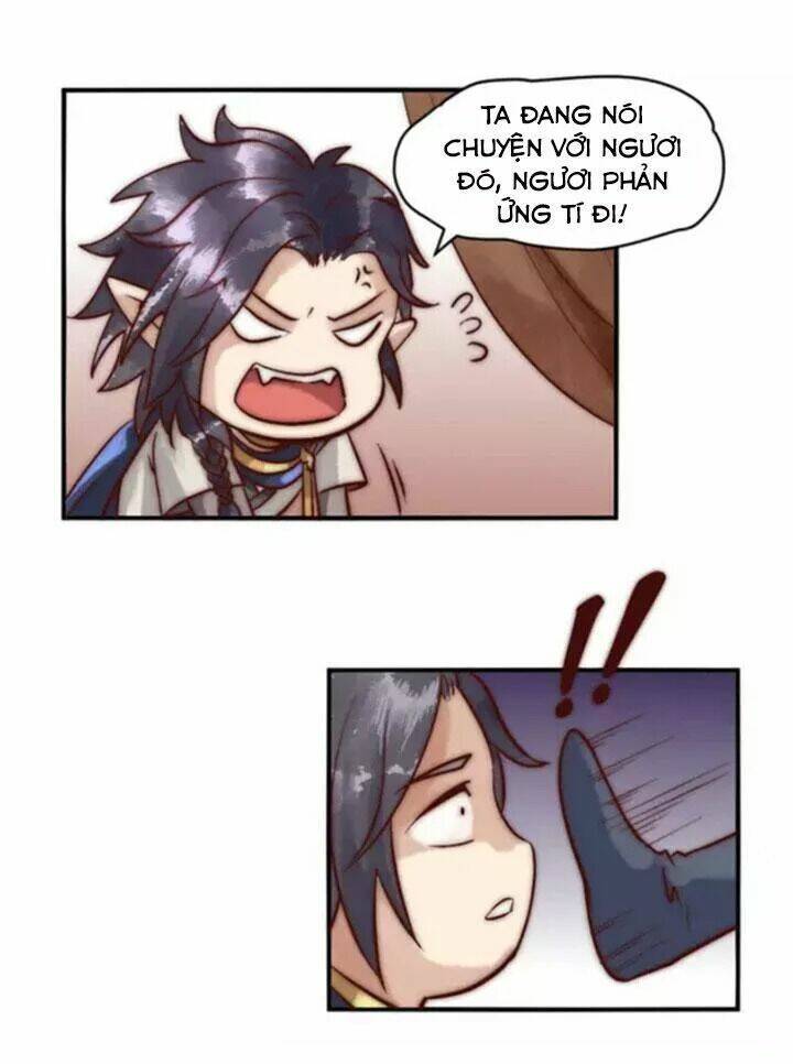 tiên nhân ở trên ma ở dưới chapter 6 29
