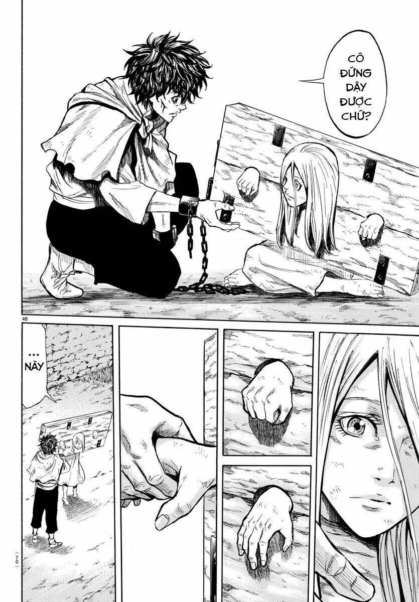 toubousha elio chapter 1 48