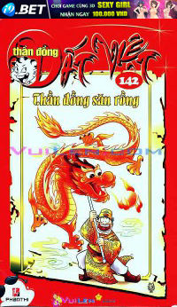 thần đồng đất việt chapter 142 1