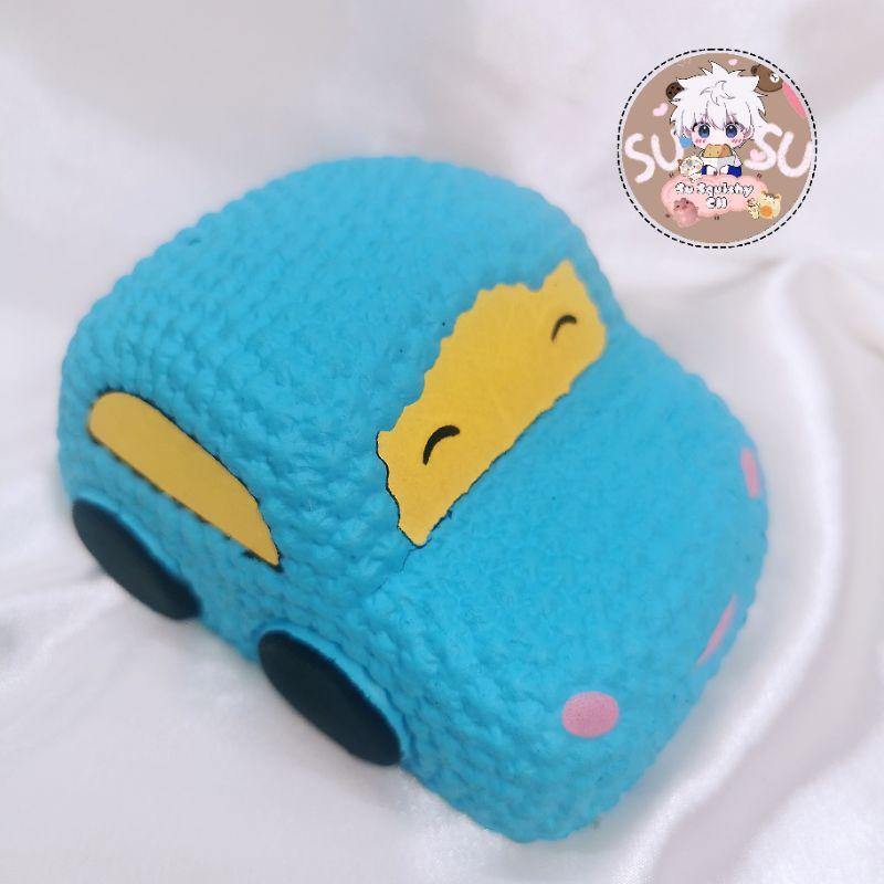Squishy đồ chơi bánh khỉ, sushi, bánh kem xe Siêu Mềm Và Slow