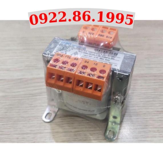 168168 Chint Biến áp cách ly NDK-50VA Chint NEW