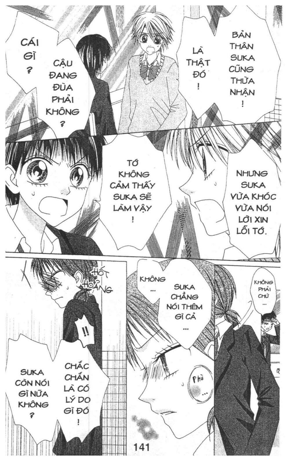 tomodachi gokko [takeuchi ayaka] chapter 5 141