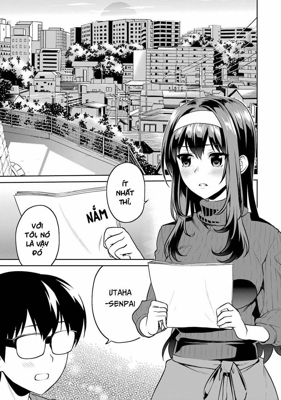 saenai kanojo no sodatekata - koisuru metronome chapter 38 13