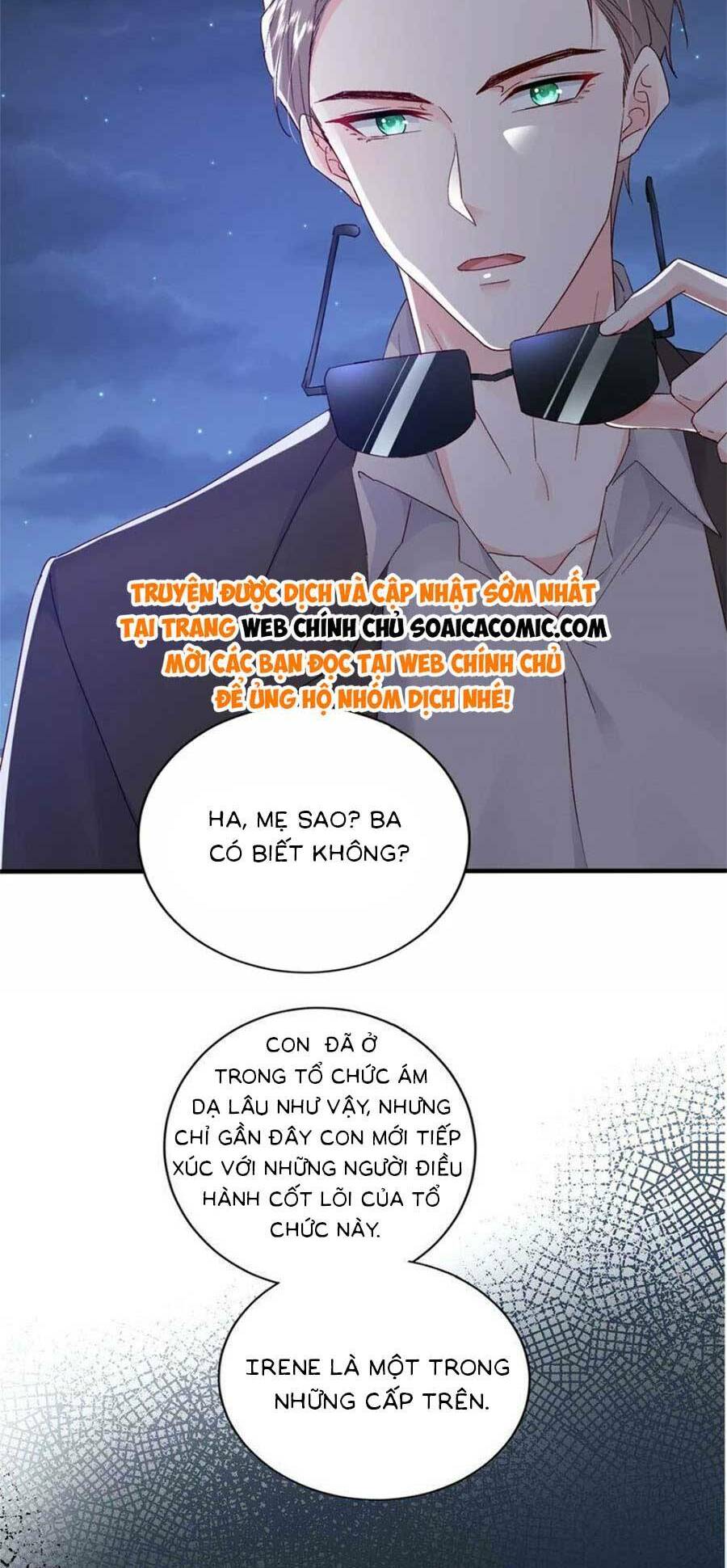 cô vợ của tôi không dễ bắt nạt chapter 94 19