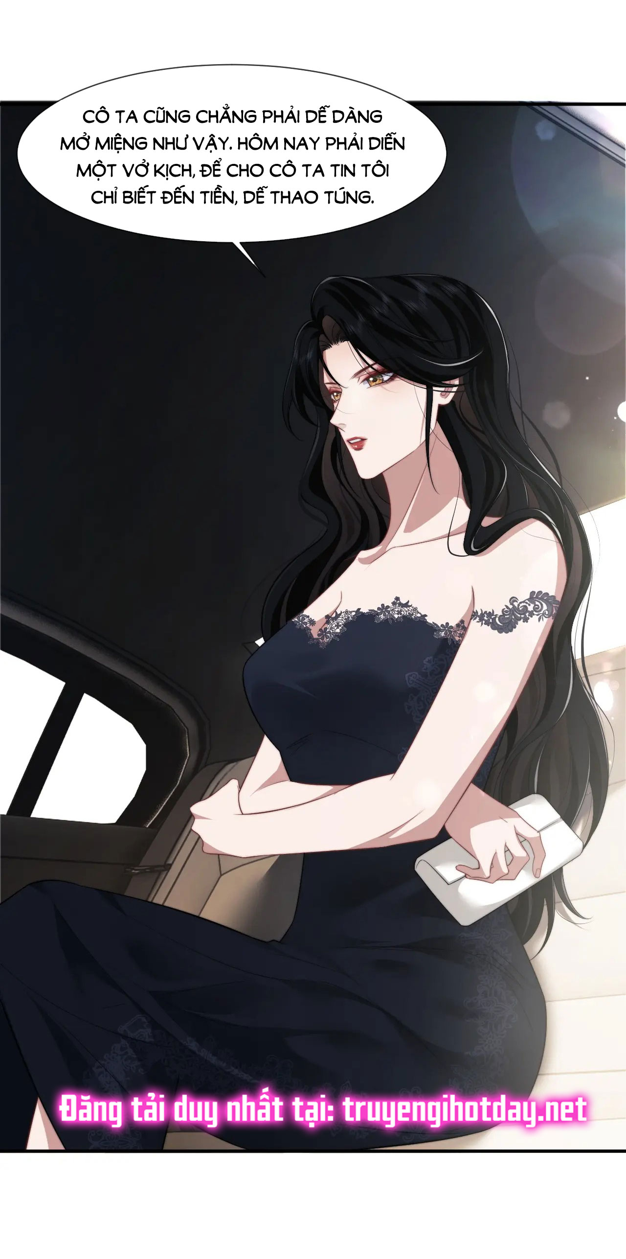 chủ mẫu cao môn xuyên không thành nữ phụ hào môn chapter 30.2 5