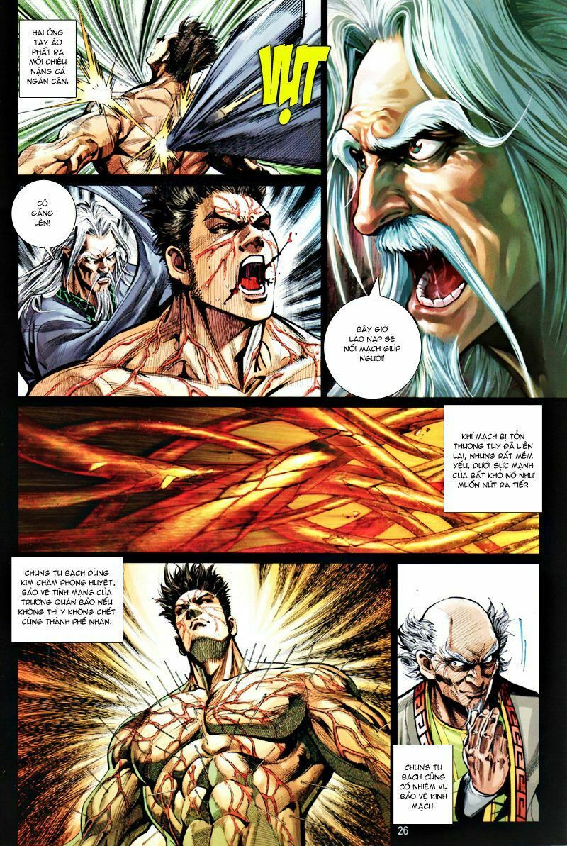 thiếu lâm đệ bát đồng nhân chapter 53 24