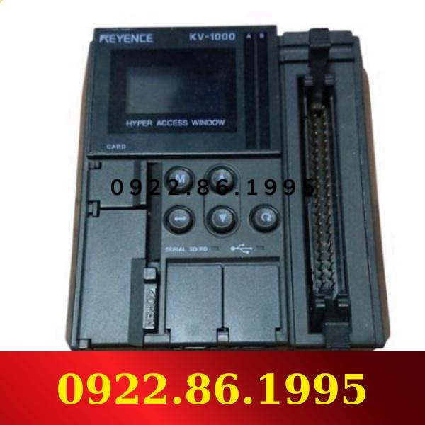 Khối PLC keyence Kv-1000