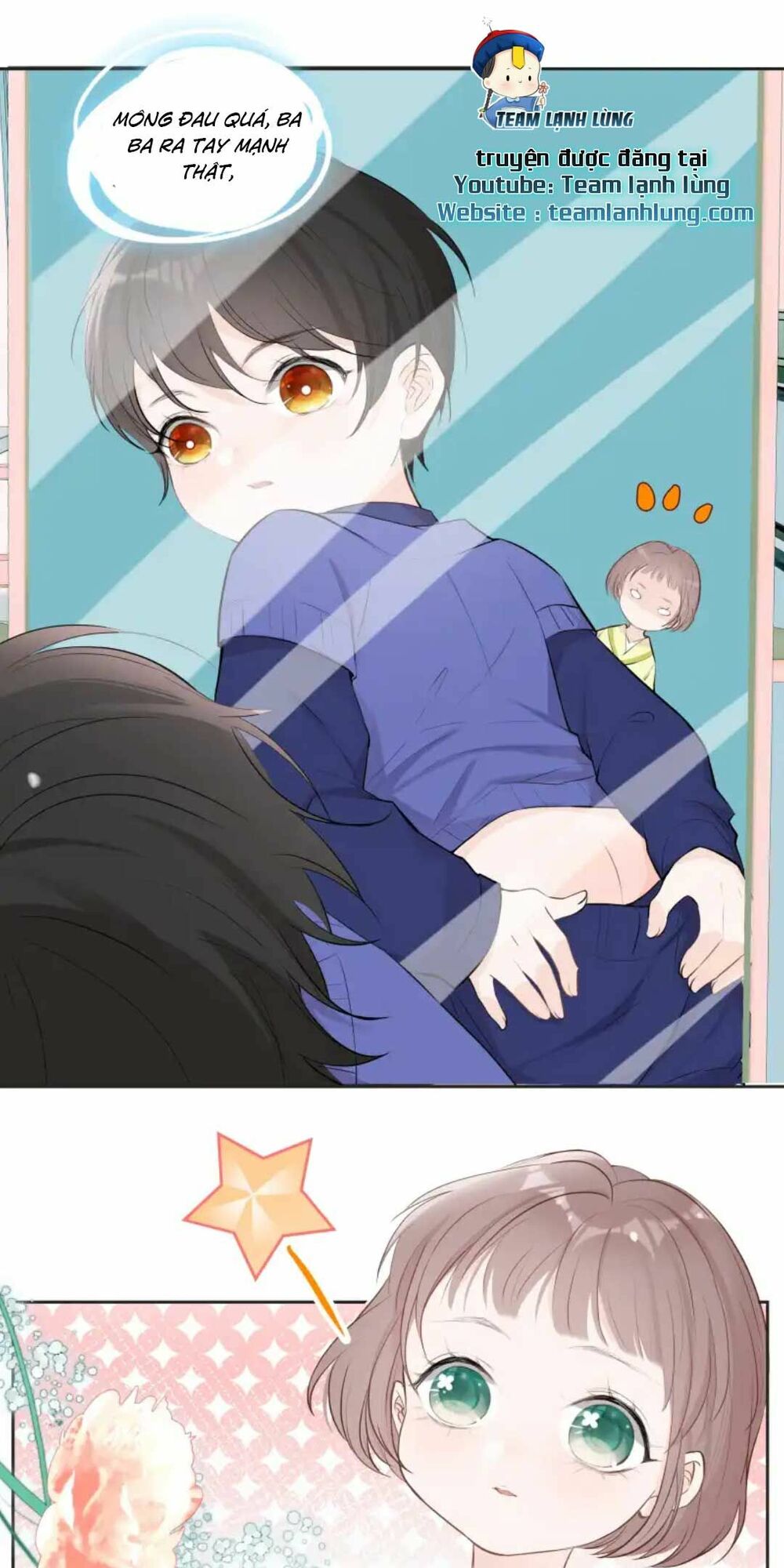 tiểu ma vương học cách yêu đương chapter 4 23