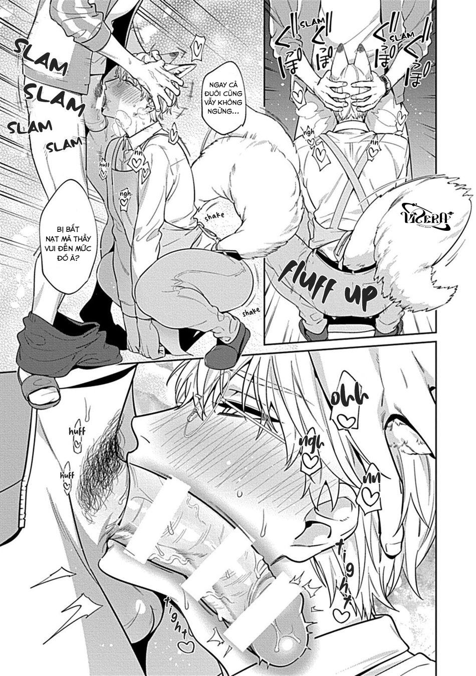 oneshot vicera comics house chapter 20.2 19