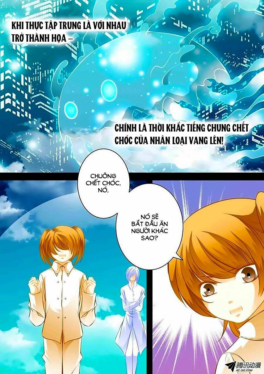 đến làm yêu quái đi chapter 35 1