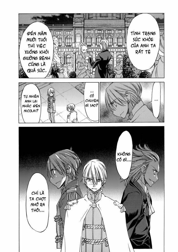 sekainohate de aimashou chapter 35 5