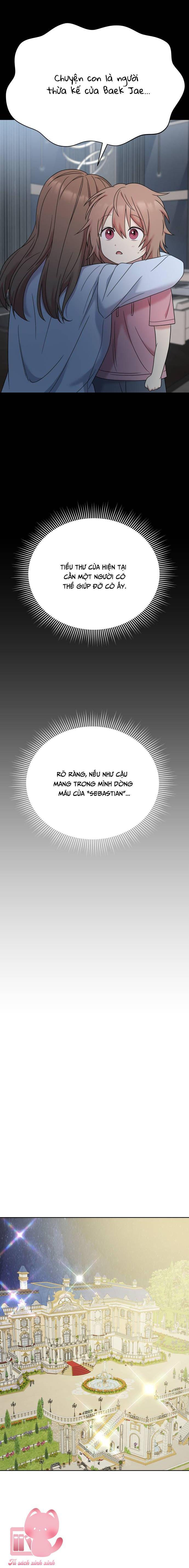 quản gia, làm ơn đấy! chapter 5 36