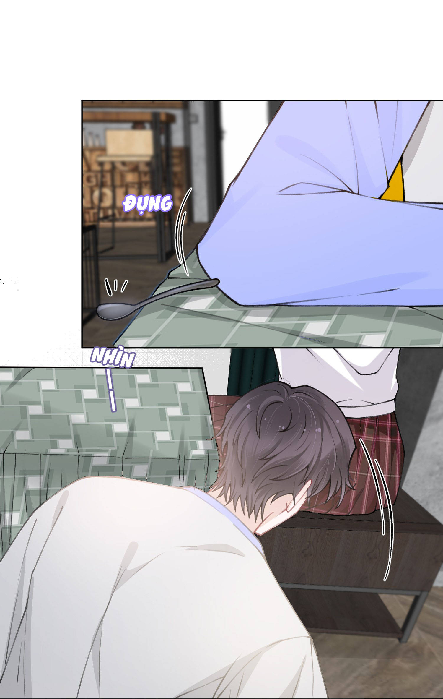 tính cách thiết lập của hắn không tốt cho lắm chapter 21 23