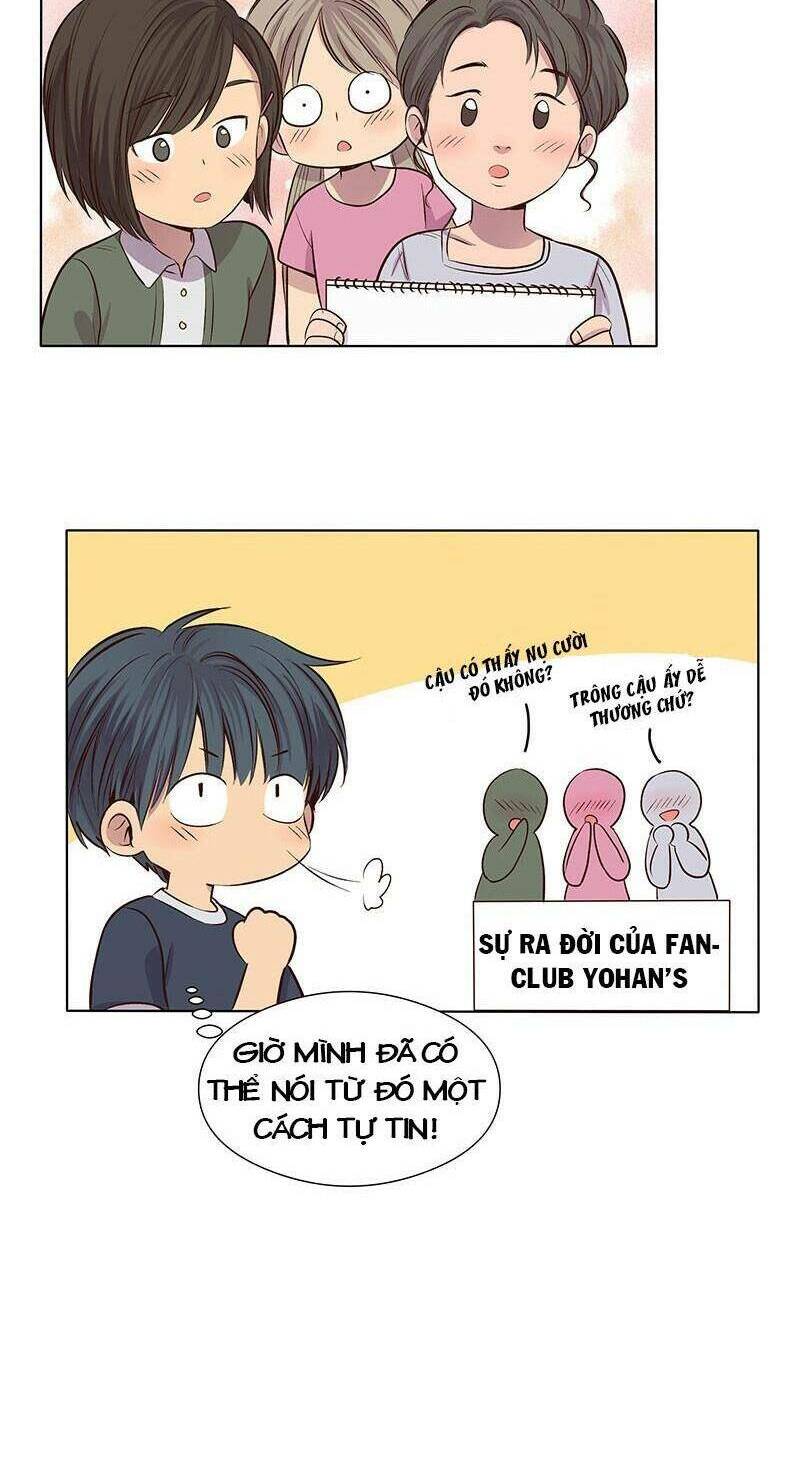 bí mật sâu sắc nhất của tôi chapter 46 42