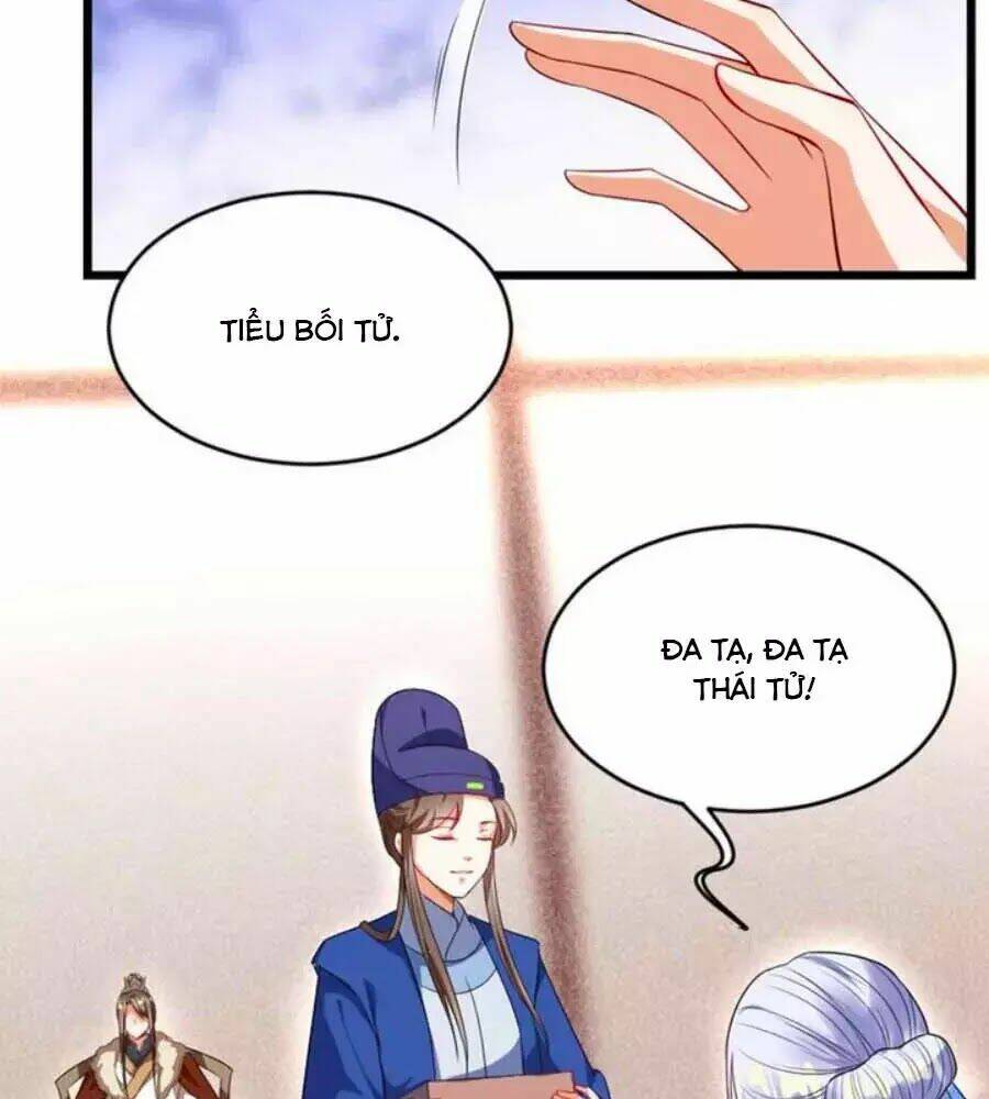 thái tử điện hạ, nô tài có hỉ rồi chapter 31 49