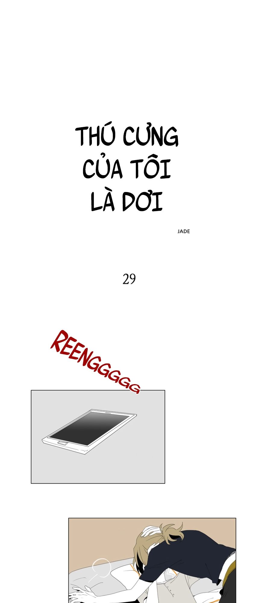 thú cưng của tôi là dơi chapter 29 7