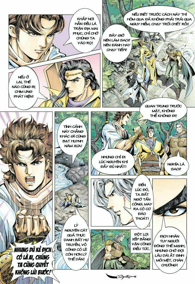 đại đường song long truyện chapter 96 34