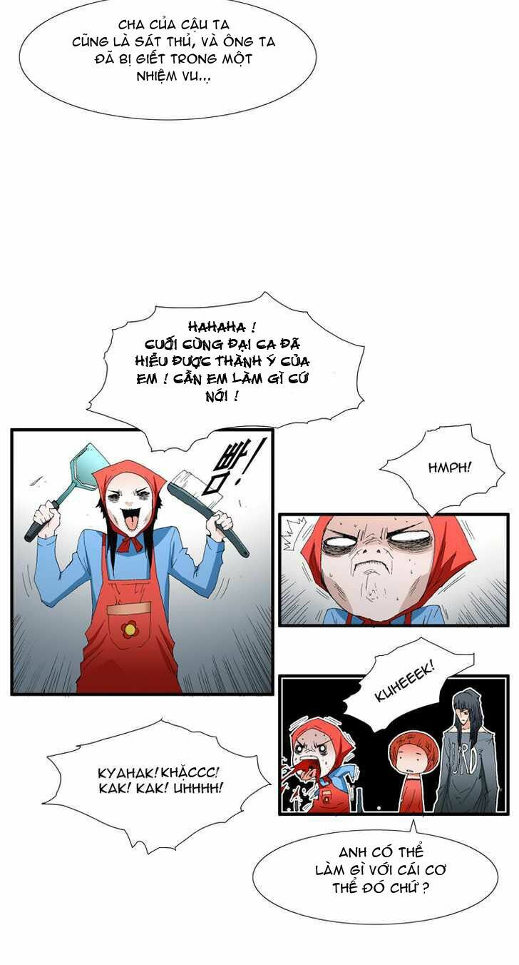 siêu năng chapter 66 9