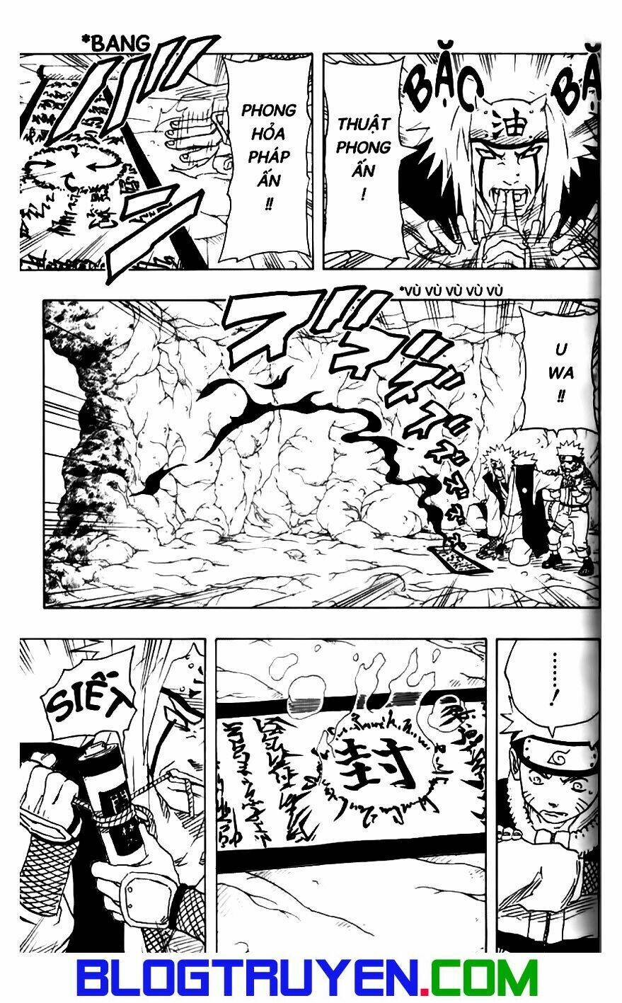 naruto - cửu vĩ hồ ly chapter 148 9