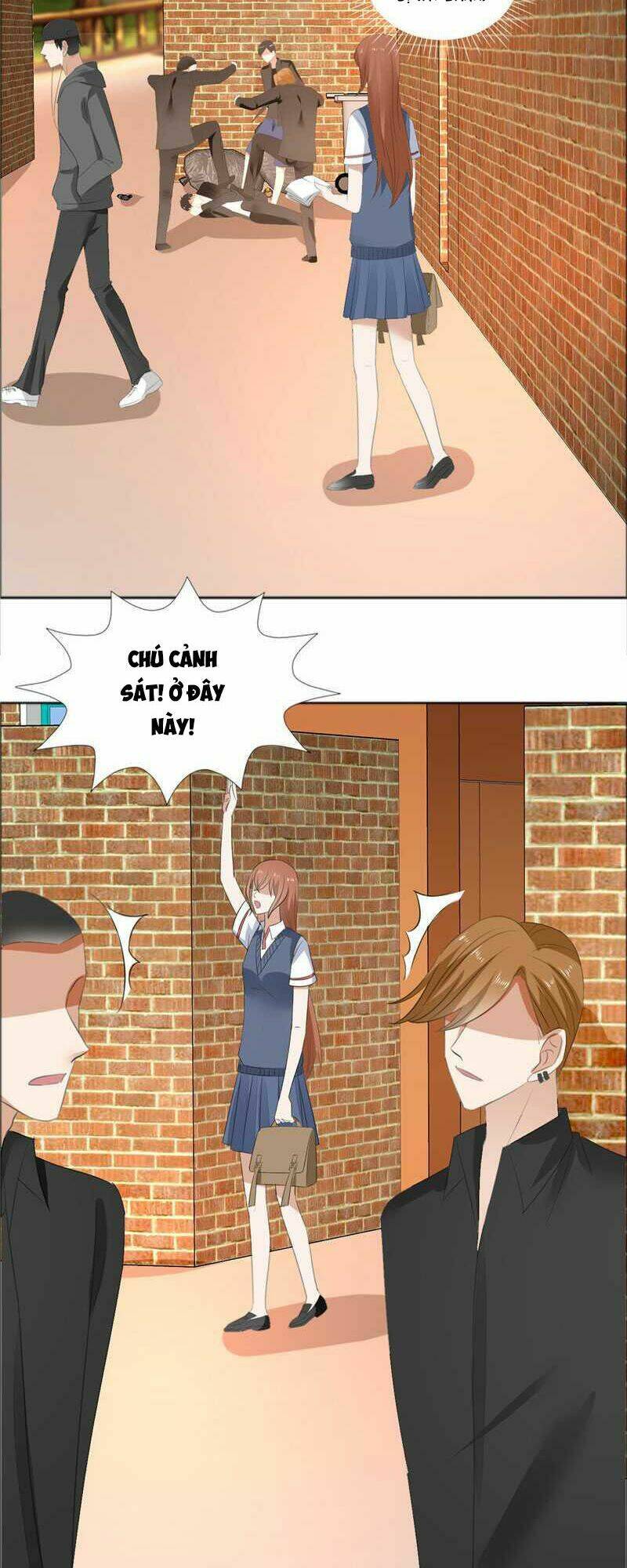 độc sủng kiều thê của bá đạo tổng tài chapter 68 9