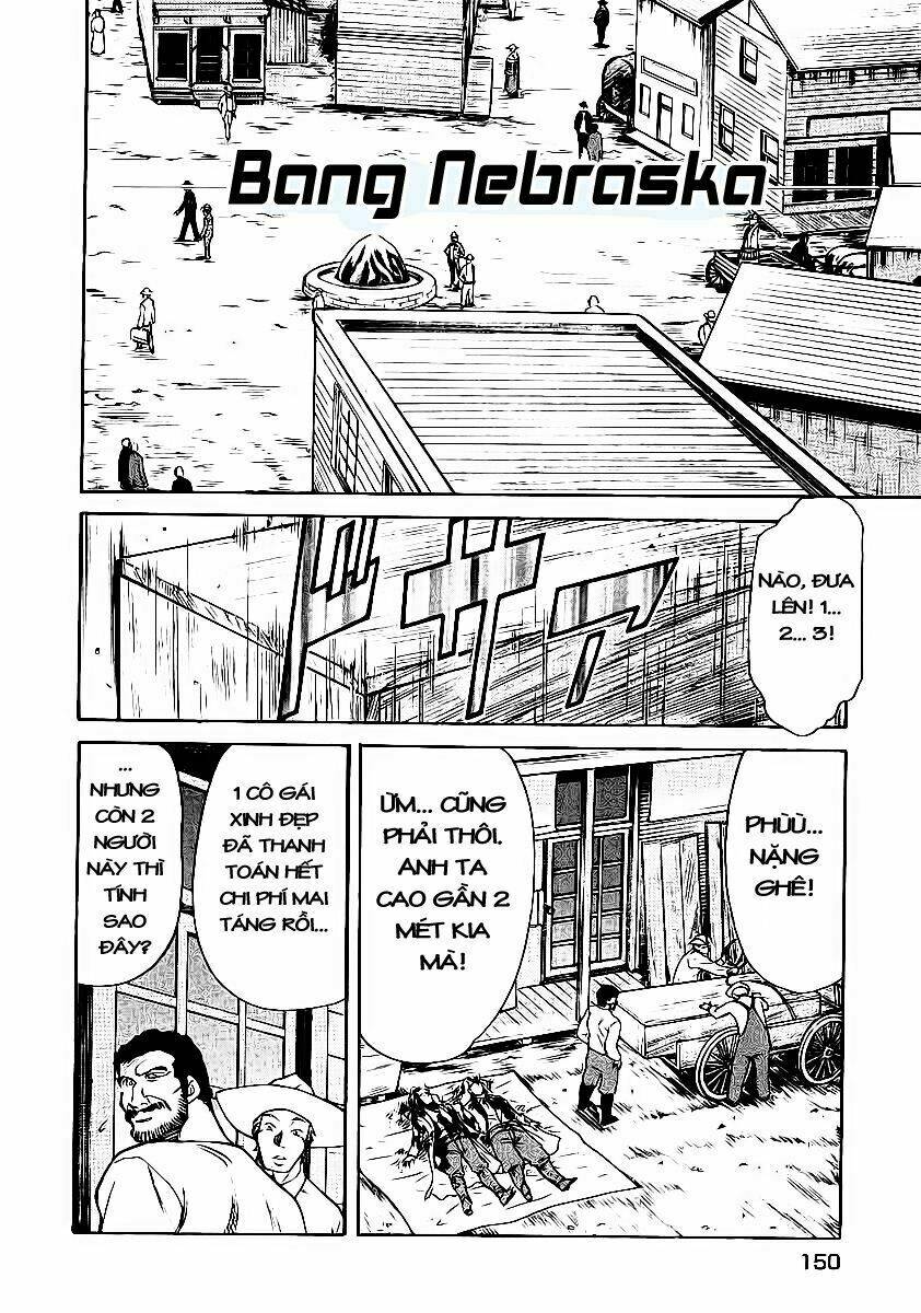 red living on the edge - người da đỏ lang thang chapter 46 2