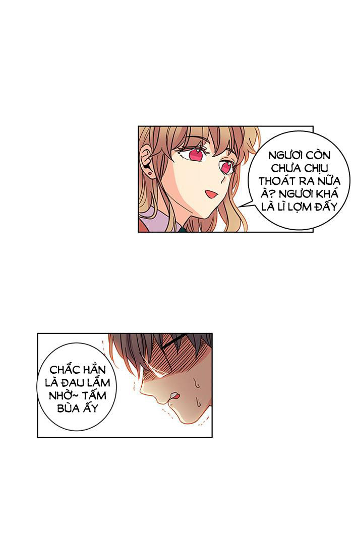 cô bạn gái kì lạ của tôi chapter 30 2