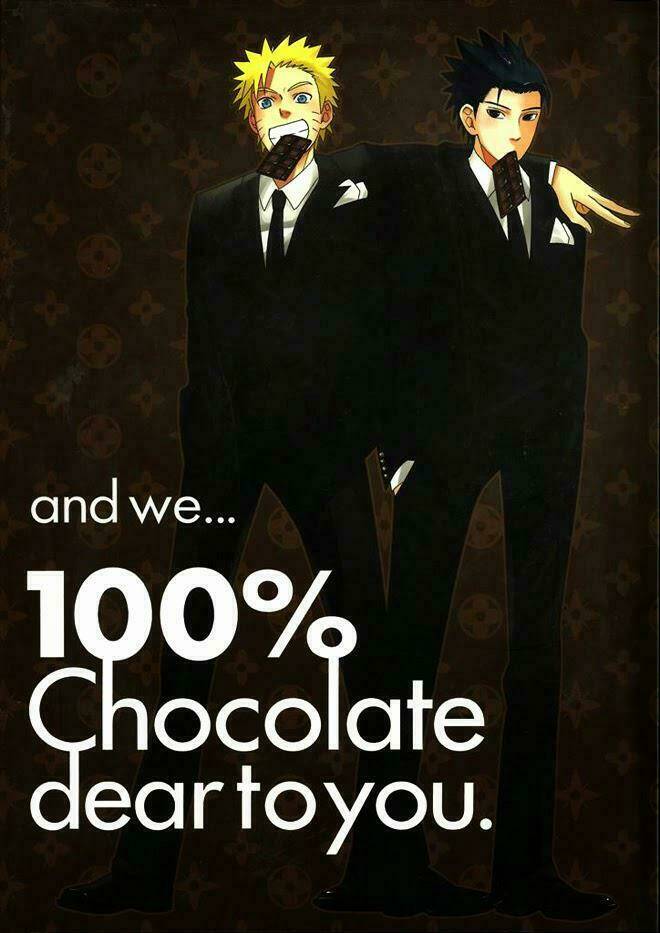 100% chocolate cho bạn chapter 0 1