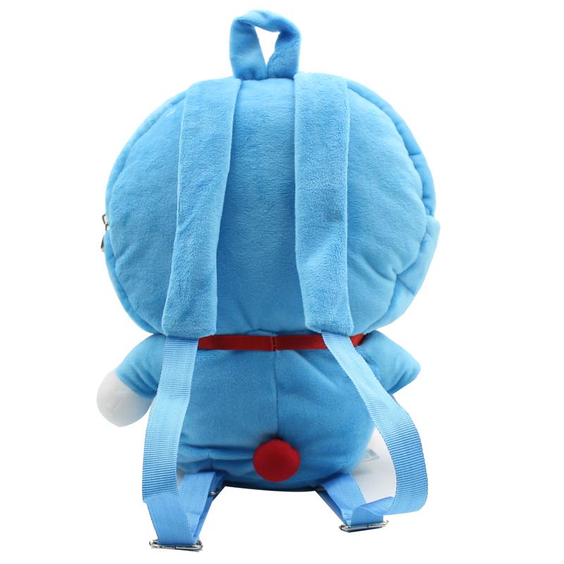 Ba Lô Bông Hình Doraemon