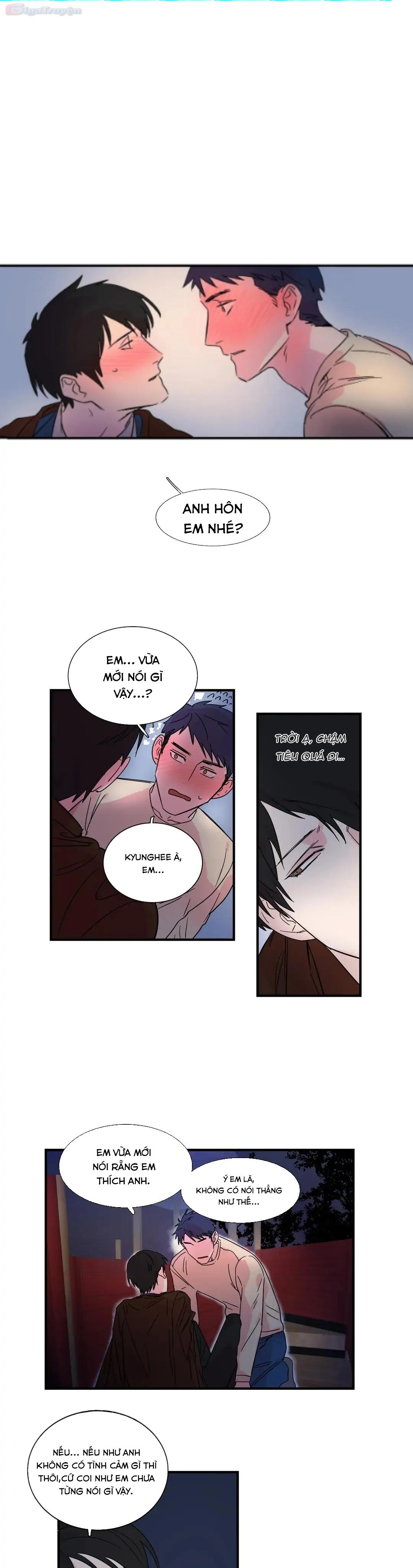 bố đường chapter 6 3