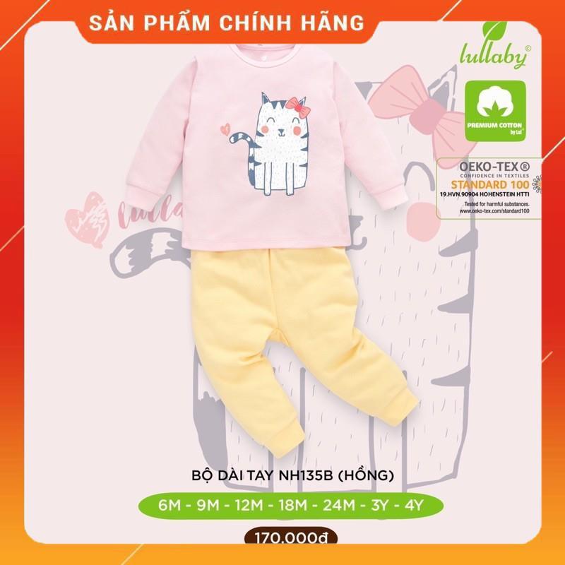 BST MỚI LULLABY BỘ DÀI TAY THU ĐÔNG