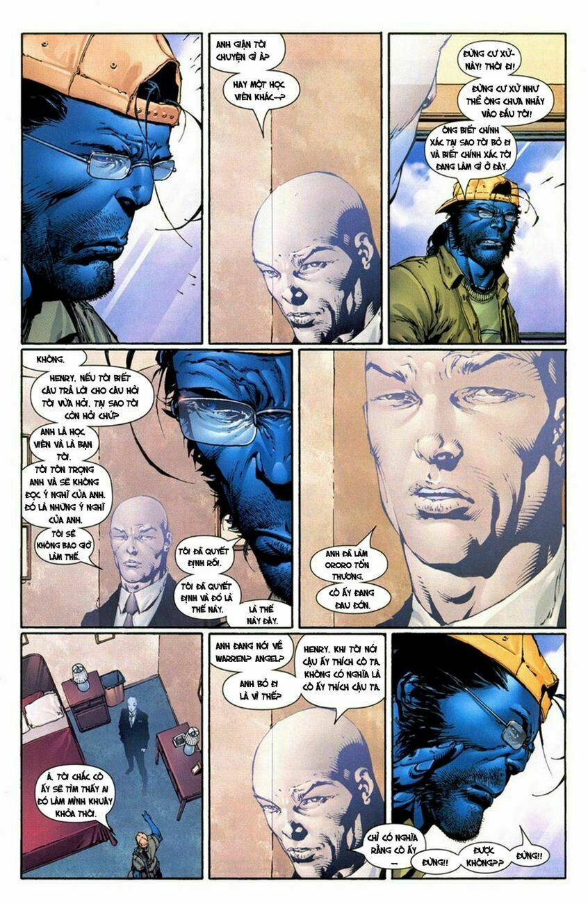 ultimate x-men chapter 43 13