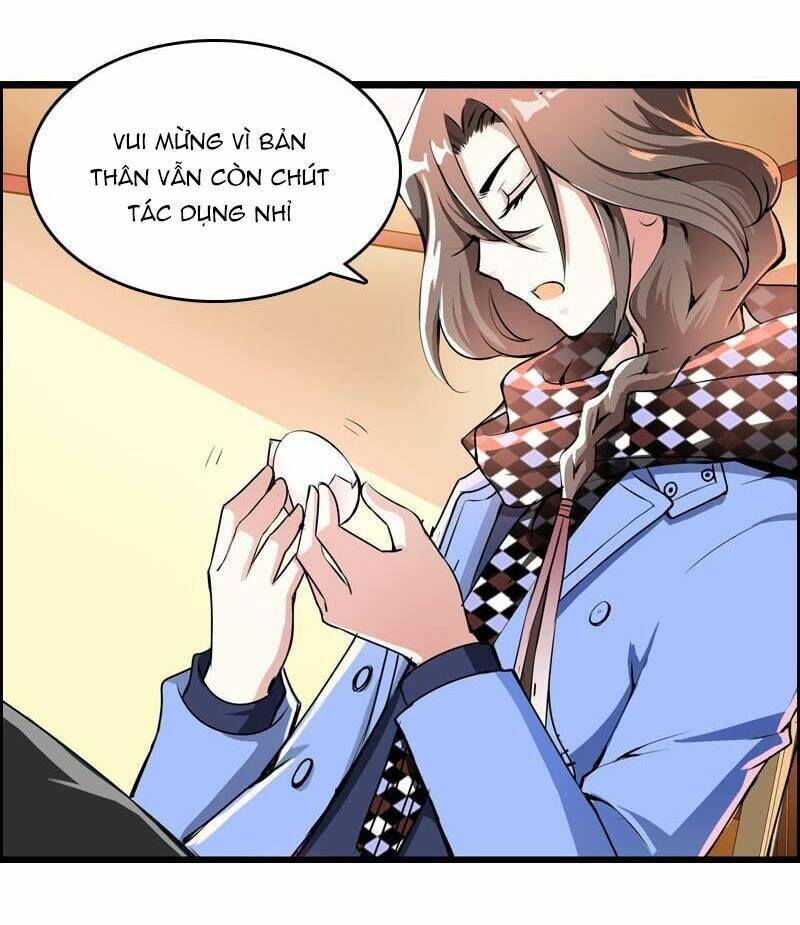 cứu tôi đi hủ thần chapter 6 20