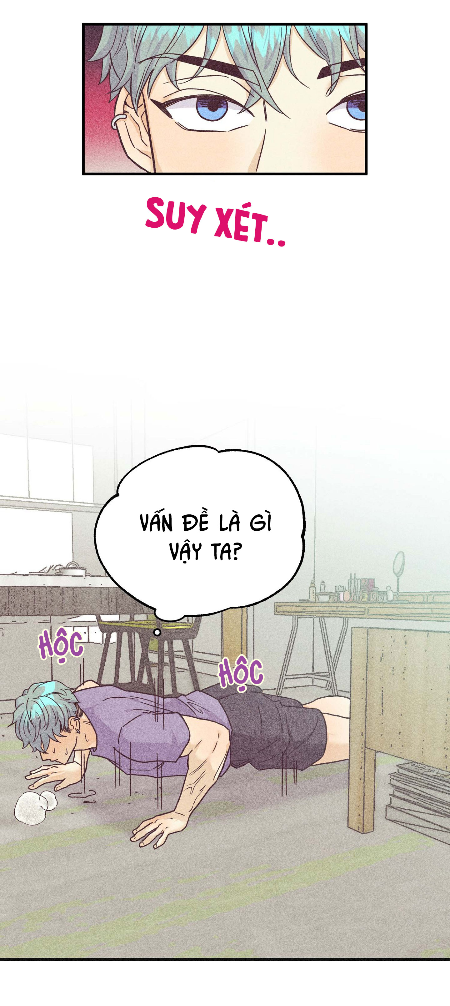 chạy đâu cho thoát chapter 25 16