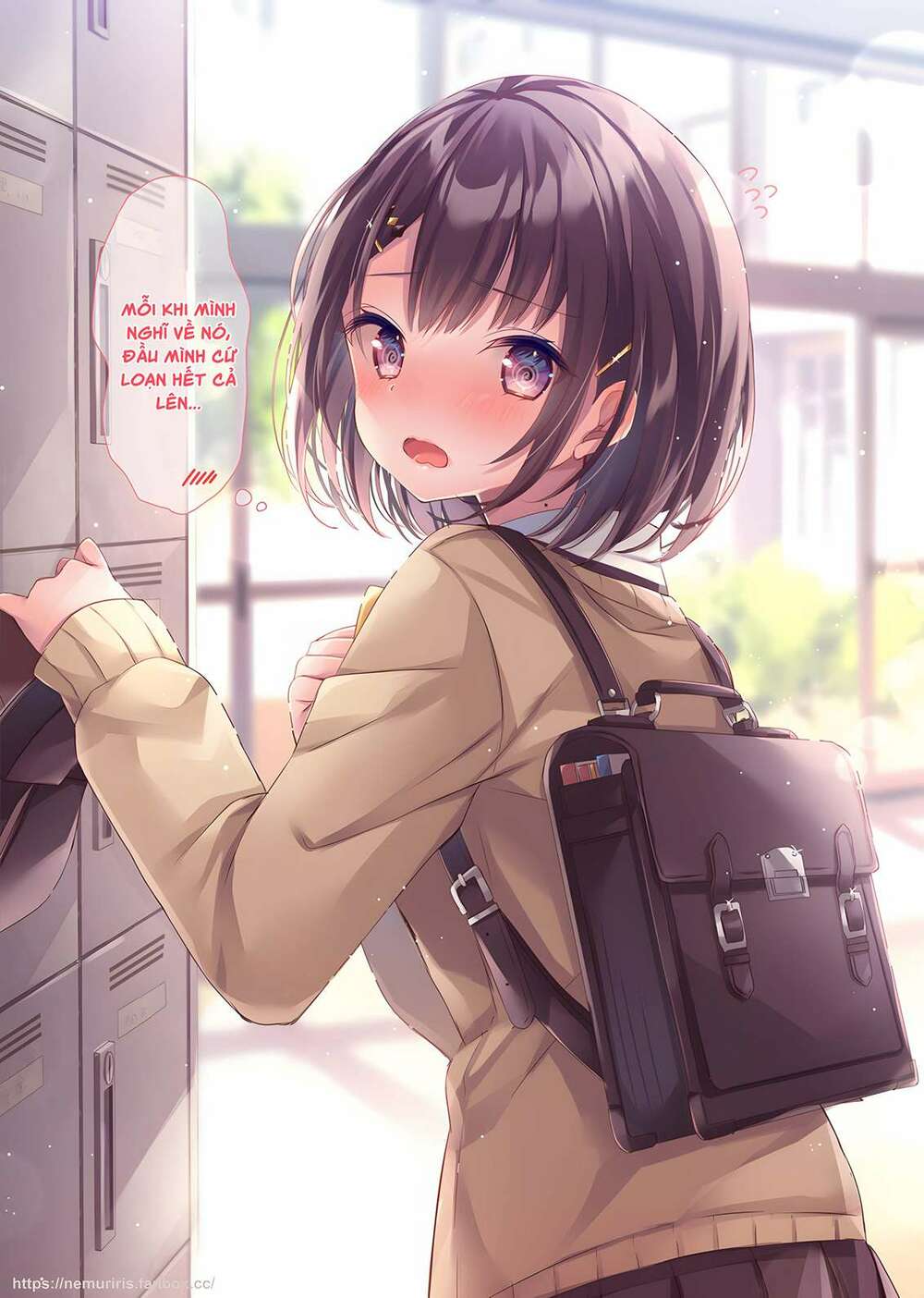 the girl sitting next to me chapter 7 2