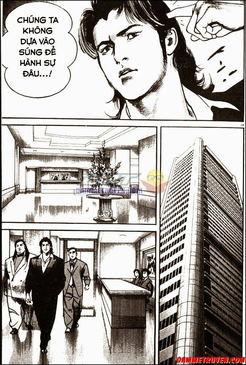 heat - thế giới ngầm chapter 49 15