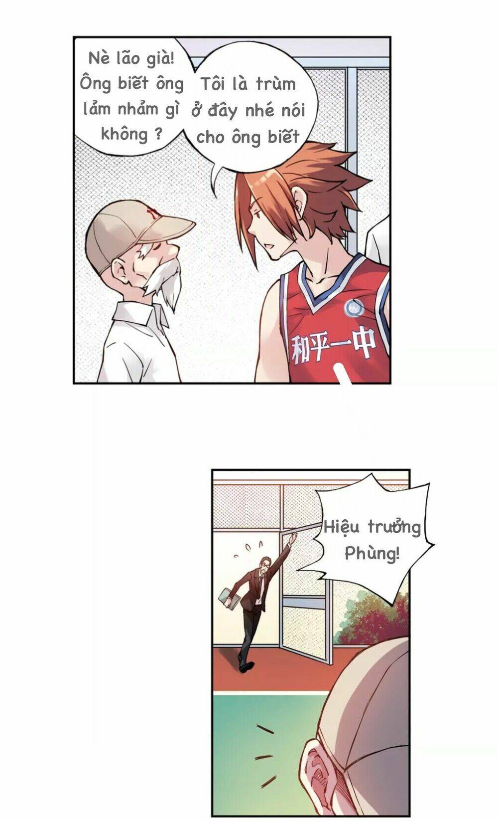 hương vị mùa hạ chapter 16 17