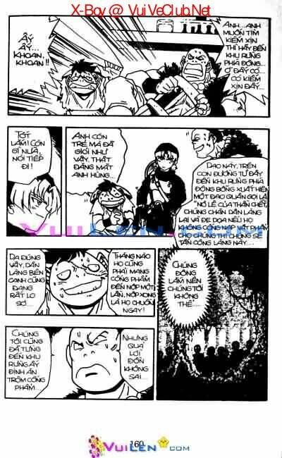 theo dấu rồng thần - dragon quest chapter 10 14