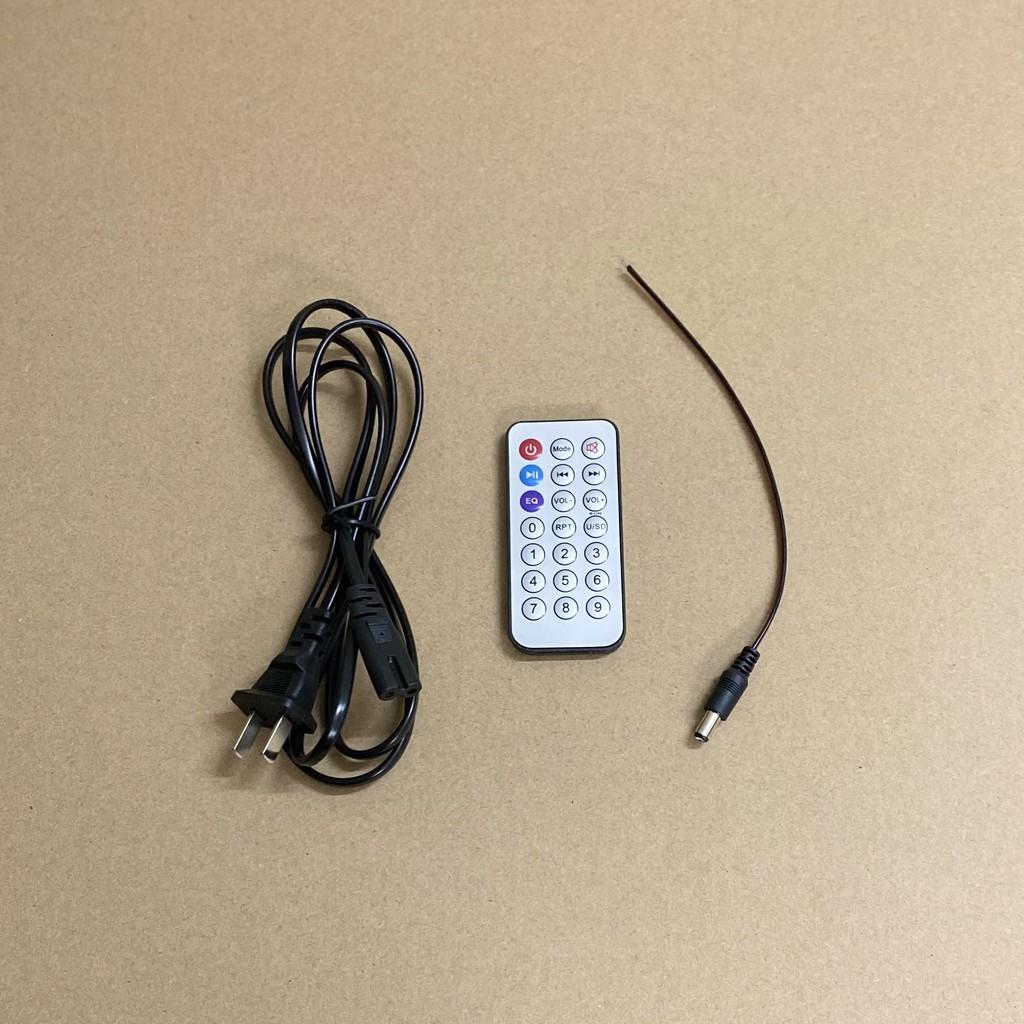 Loa CROWN 10 đế có bluetooth