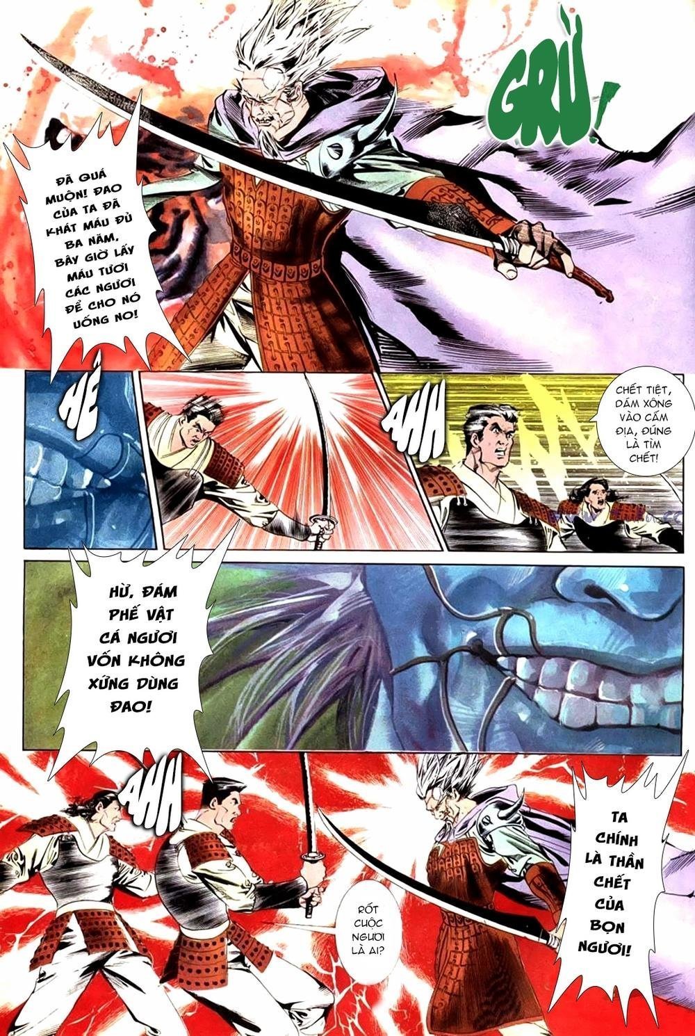 đông phương bất bại chapter 83 5