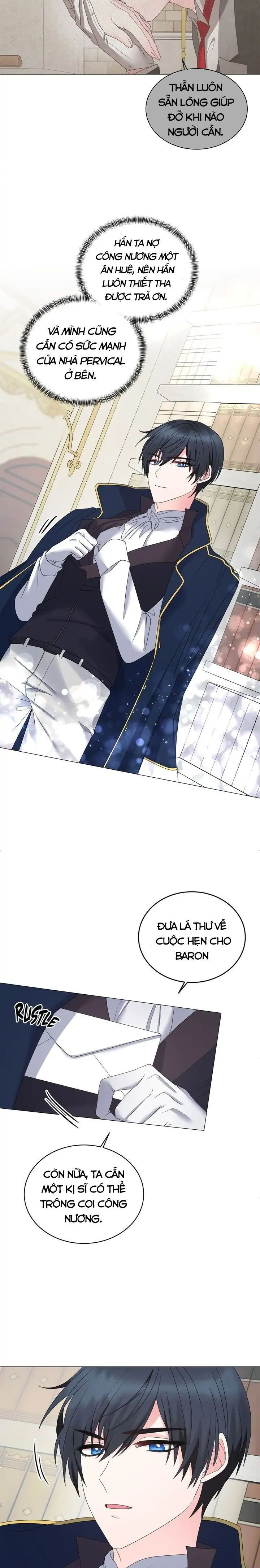 tôi sẽ trở thành nhân vật chính chapter 23 15