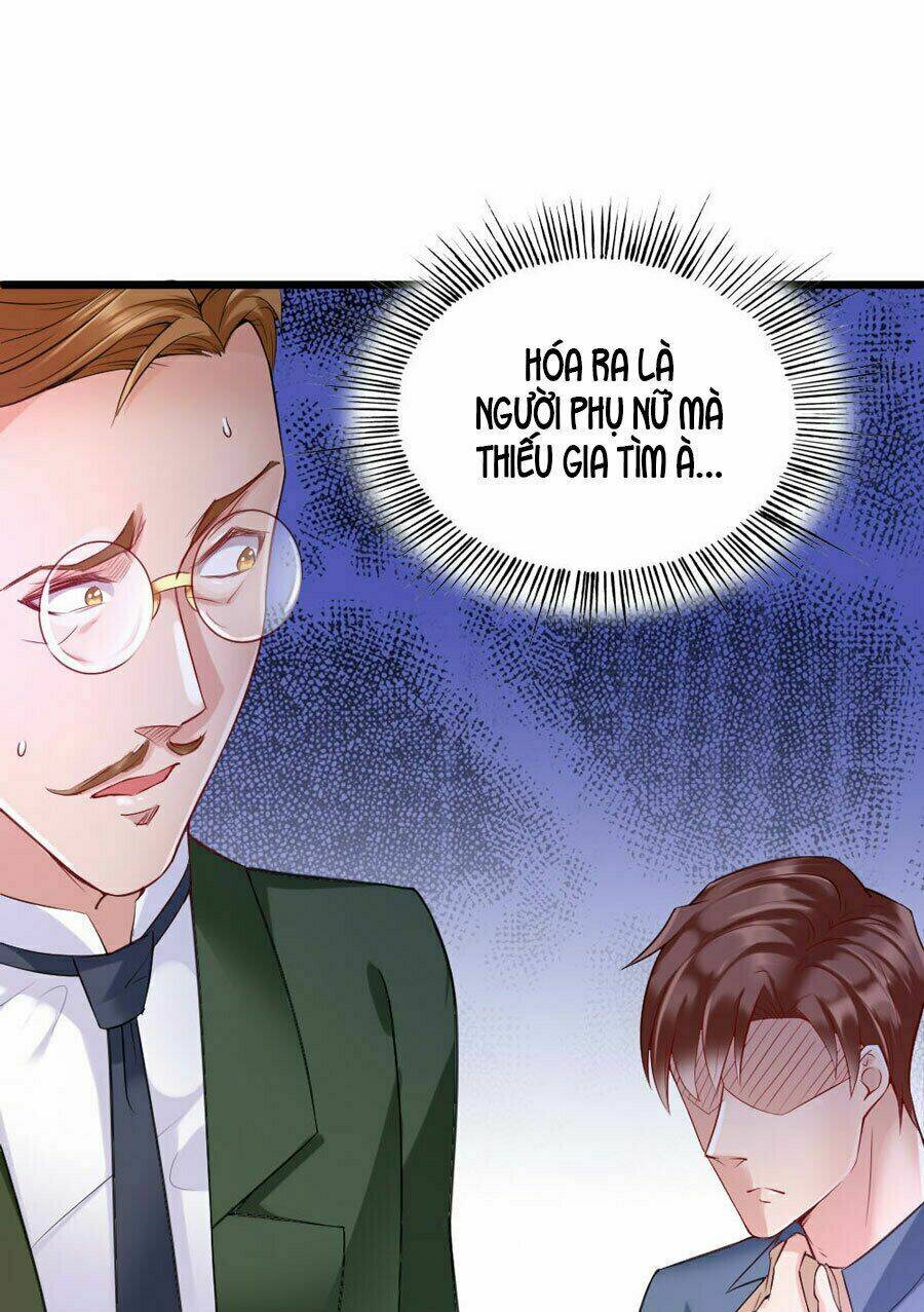 tiểu bạch điềm thê của long thiếu chapter 8 11