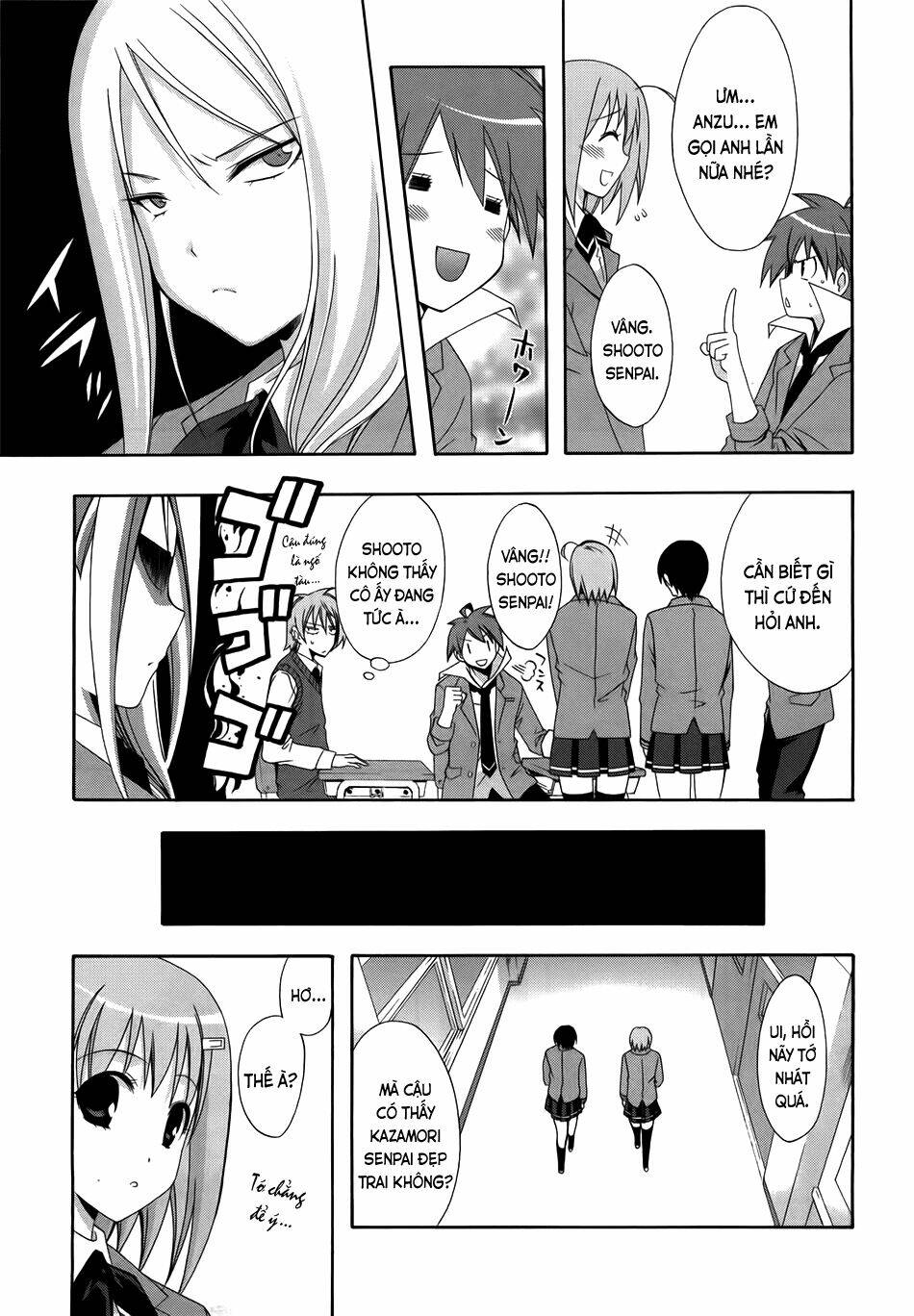 anh hùng xấu xa chapter 33 9